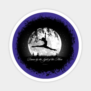 Moon Dance Magnet